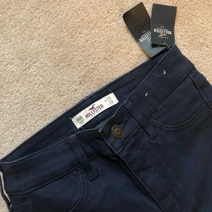 NEW Hollister Skinny Jeans Size 00 / Size 23